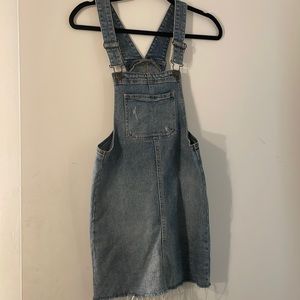 Overall Dress